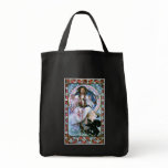 Mucha - Slavia - Art Nouveau - Secession bags
