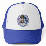 Mucha - Slavia - Secession hats