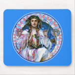Mucha - Slavia - Secession mousepads