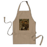 Mucha - Theatre - Lorenzaccio - Art Nouveau aprons