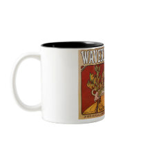 Mucha ~ Waverley Cycles 1898 Mug