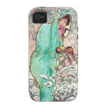 Mucha Winter Case-Mate iPhone 4 Covers