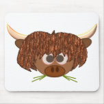 Muckle Beastie Mousemats