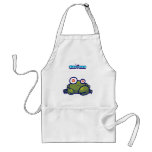 Mud Crab Apron