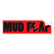 Mud Flap Girl B1