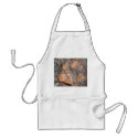 Muddy Dog Print 1 Apron