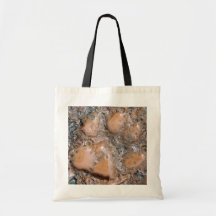 Muddy Dog Print 1 Bag