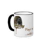 Muddy F**ker Off Roaders Mugs