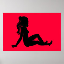 Mudflap Ghoul Black