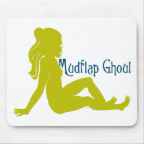 Mudflap Ghoul Lime Teal