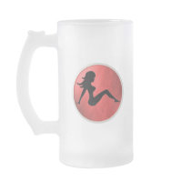 Mudflap Girl Coffee Mugs