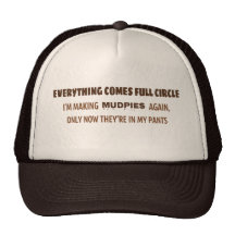 Mudpies in My Pants Trucker Hats