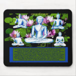 Mudras #2 - Mousepad