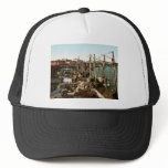 Muelle San Francisco Havana Cuba Hats
