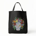Muerta Linda Tote Bags