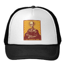 Muerta Lisa Trucker Hats