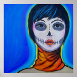 Muerta Moderna Poster