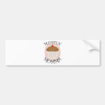 Muffin Momma Bumper Stickers