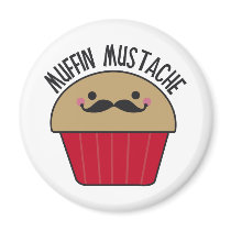 Muffin Moustache