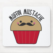 Muffin Moustache