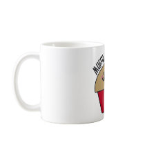 Muffin Moustache Coffee Mugs