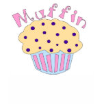 Muffin t-shirts