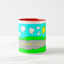 mug