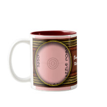 Mug - 2 sided - date