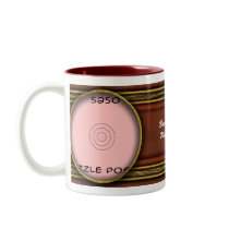 Mug - 2 sided - date