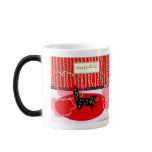 MUG 7 CAT ON THE MAT STORY