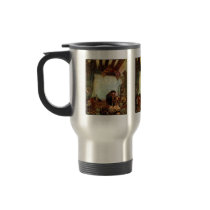 Mug: Alchemist and His Gold by Edmund Dulac