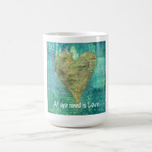 MUG_ALL WE NEED IS LOVE!