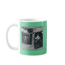 Mug Alleycats Nothing (B&W) Dangerhouse
