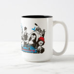 Mug and tags
