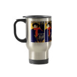 Mug: Aristide Bruant by Toulouse-Lautrec
