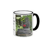 Mug:  Bali Statue