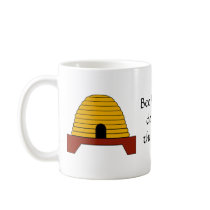 Mug - Bee Keepers do it for the honey!