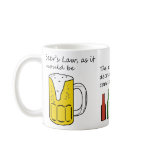 mug beers law