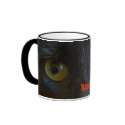 Mug: Black Cat Eyes