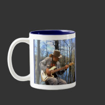 Mug "Blue Odyssey" - The Covers