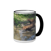 Mug - bush dog