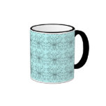 Mug Butterfly Abstract Fabric