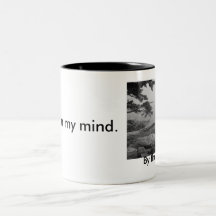 mug: by the seashore/maine.