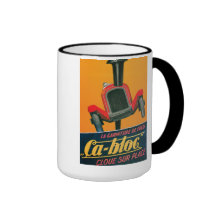 Mug "Ca bloc"