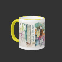 Mug Cafe Life 01