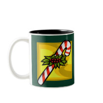 Mug - Candycane