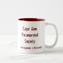 MUG - Cape Ann ParanormalSociety