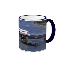 Mug - Cape May Seashore Lines
