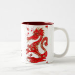 Mug, Chinese Astrology Dragon