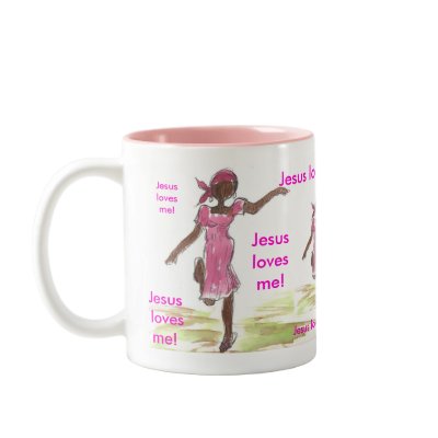 Mug/Christian by samecla